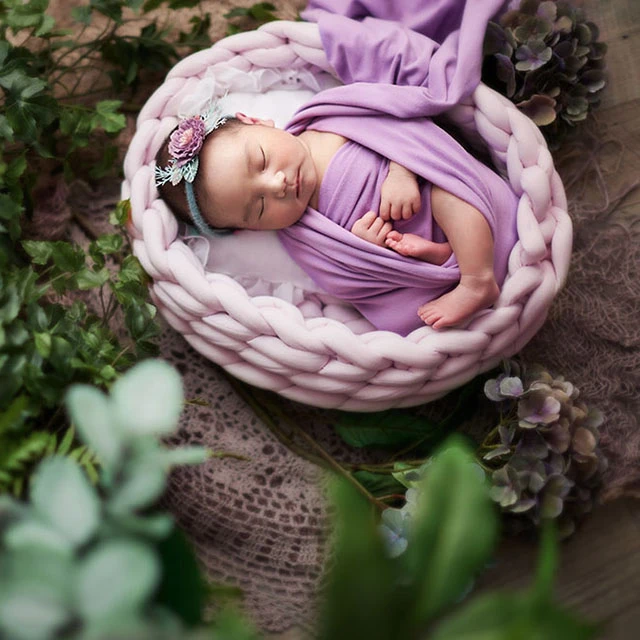 ニューボーンフォトのポーズ004 ニューボーンフォトのポーズの写真004