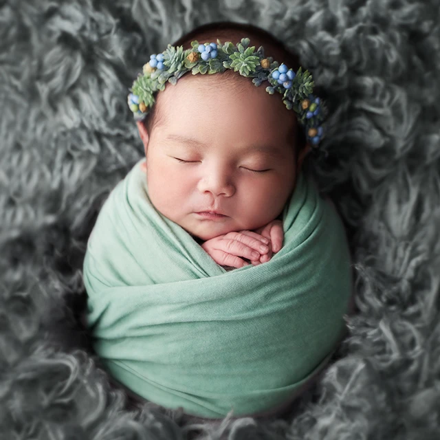 ニューボーンフォトのポーズ015 ニューボーンフォトのポーズの写真015