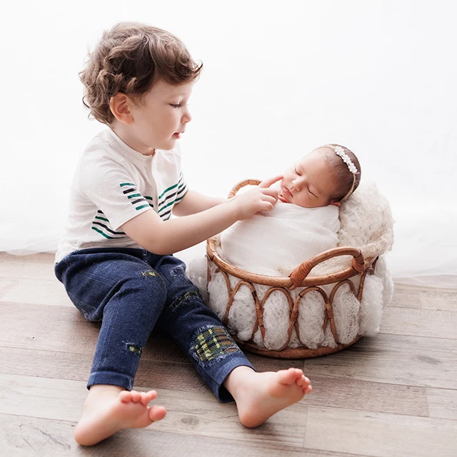 ニューボーンフォトのポーズ023 ニューボーンフォトのポーズの写真023