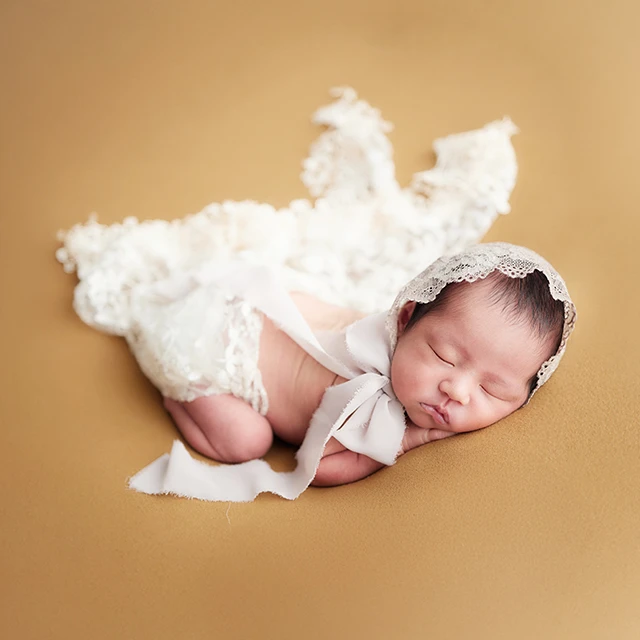 ニューボーンフォトのポーズ031 ニューボーンフォトのポーズの写真031